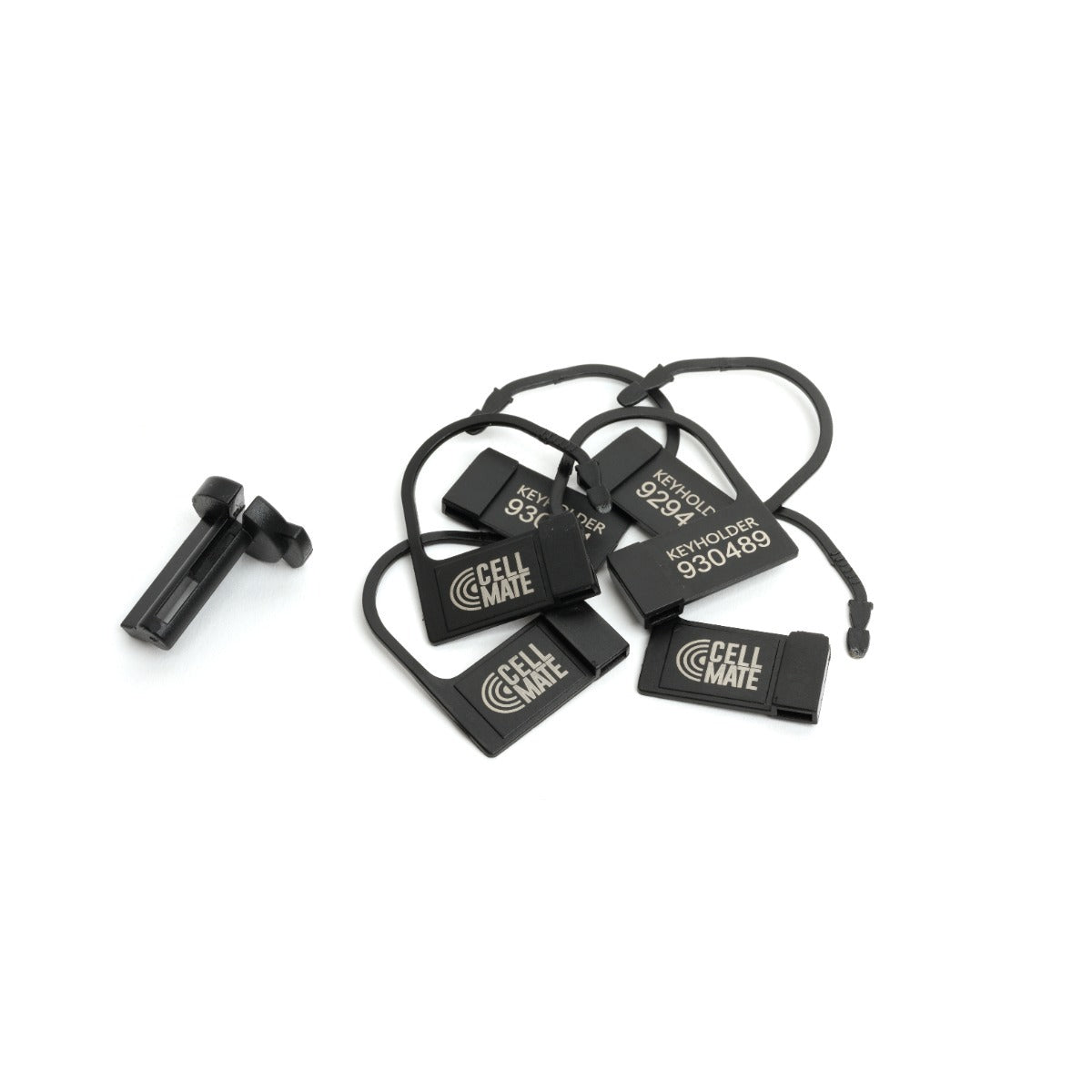Cellmate 10 Spare Metal Detector Safe Locks