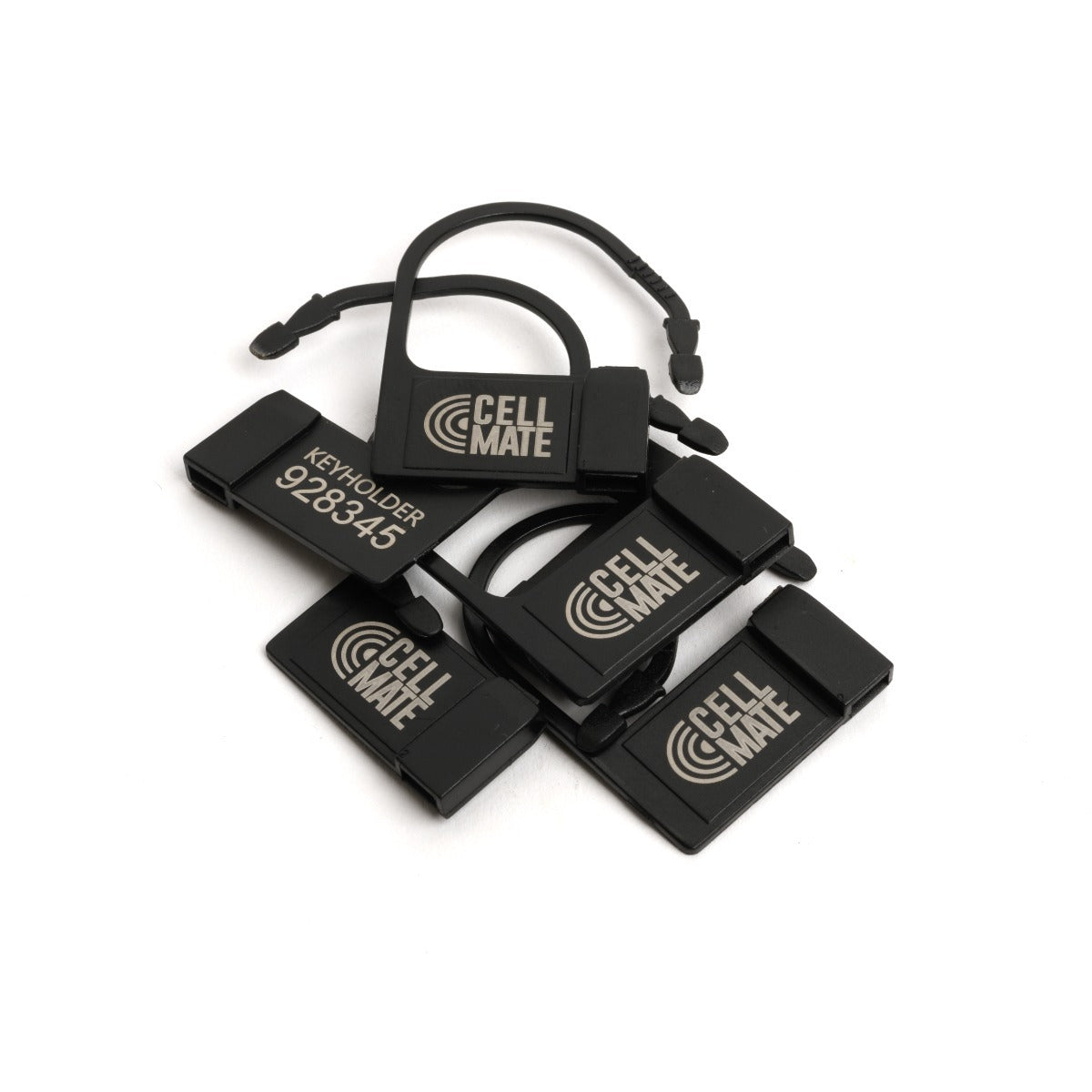 Cellmate 10 Spare Metal Detector Safe Locks