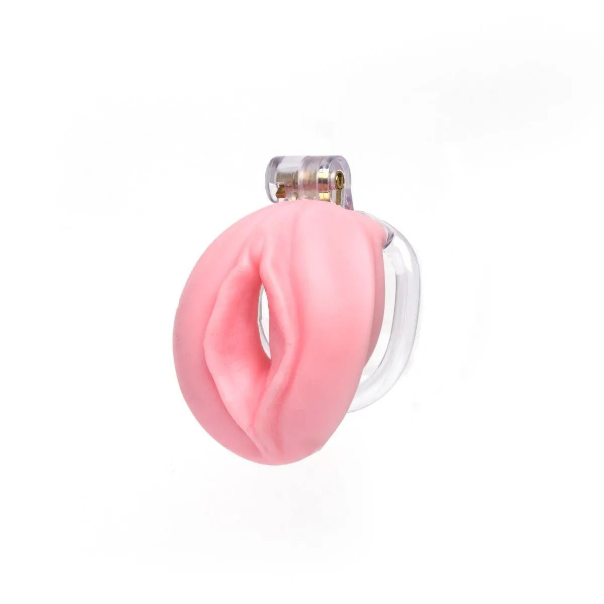 Cellmate Pussyfyer Chastity Cage Pink
