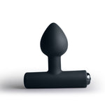 Rocks Off Astryx Rechargeable Prostate Massager Black