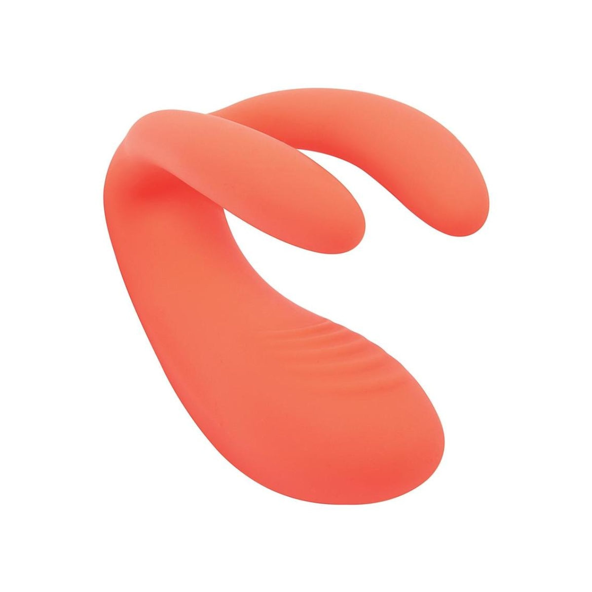 Bodywand I.D. Bridge Multi Function Vibrator Orange