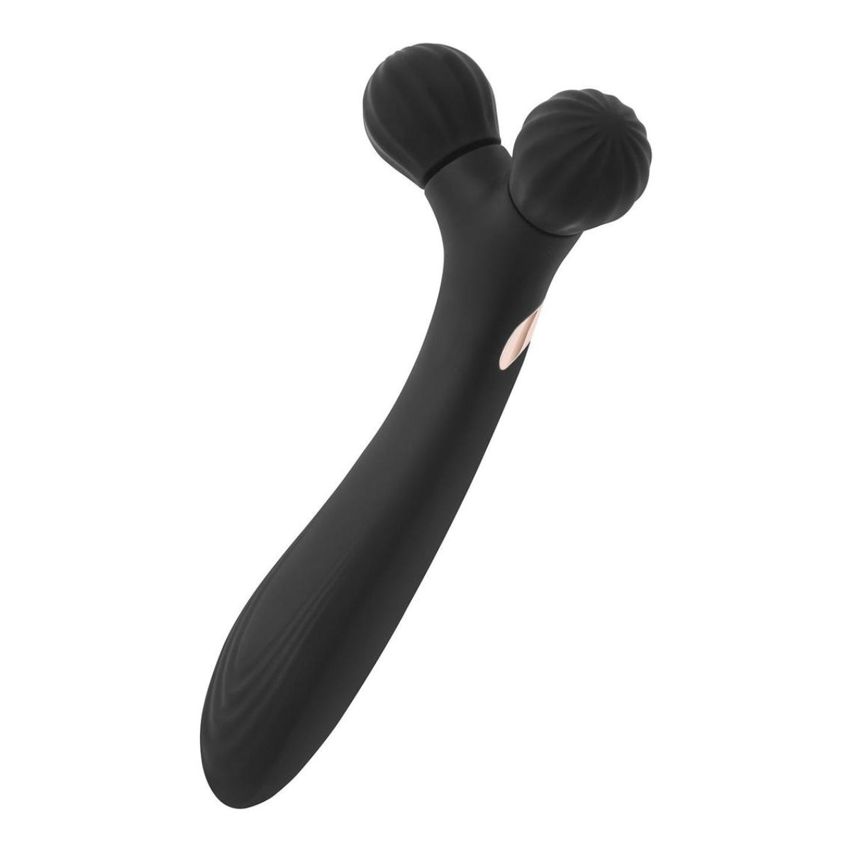 Bodywand I.D. Roller All In One Vibrating Massager Black