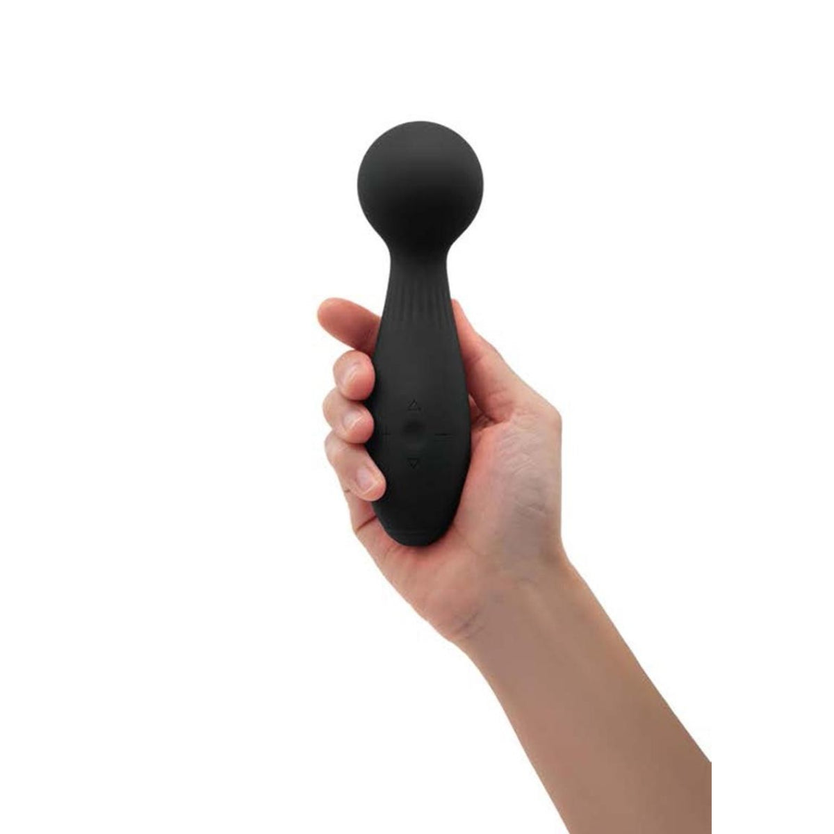 Bodywand Lollies Lolli Wand Massager Black