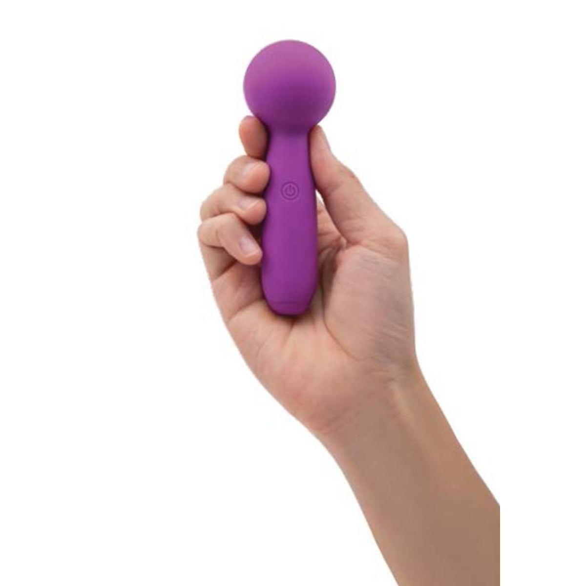 Bodywand Lollies Mini Lolli Wand Massager Purple
