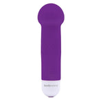 Bodywand Neon Mini Vibe Pocket Wand Vibrator Purple