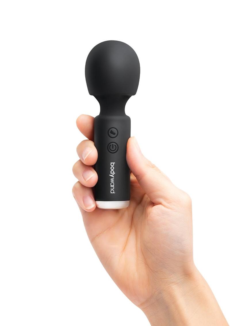 Bodywand 4.5" Power Wand Black