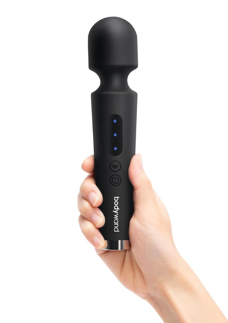 Bodywand 8" Power Wand Black