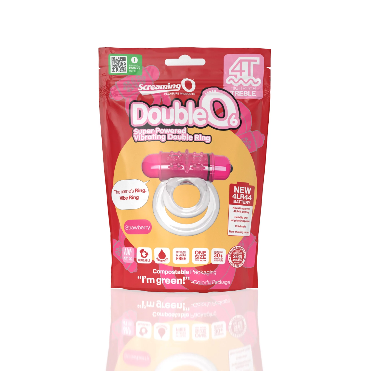 Screaming O 4T DoubleO 6 - Kiwi