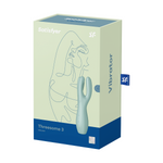 Satisfyer Threesome 3 Mint