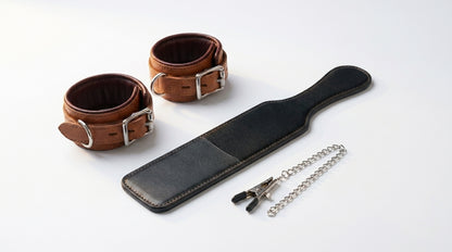 Bondage Beginners Bundle — Save 21% | 3 Items Bundled