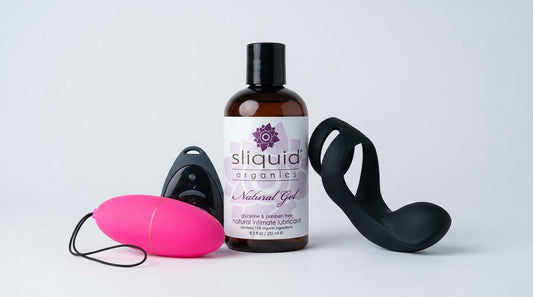 Couples Spice Up Kit — Save 18% | 3 Items Bundled
