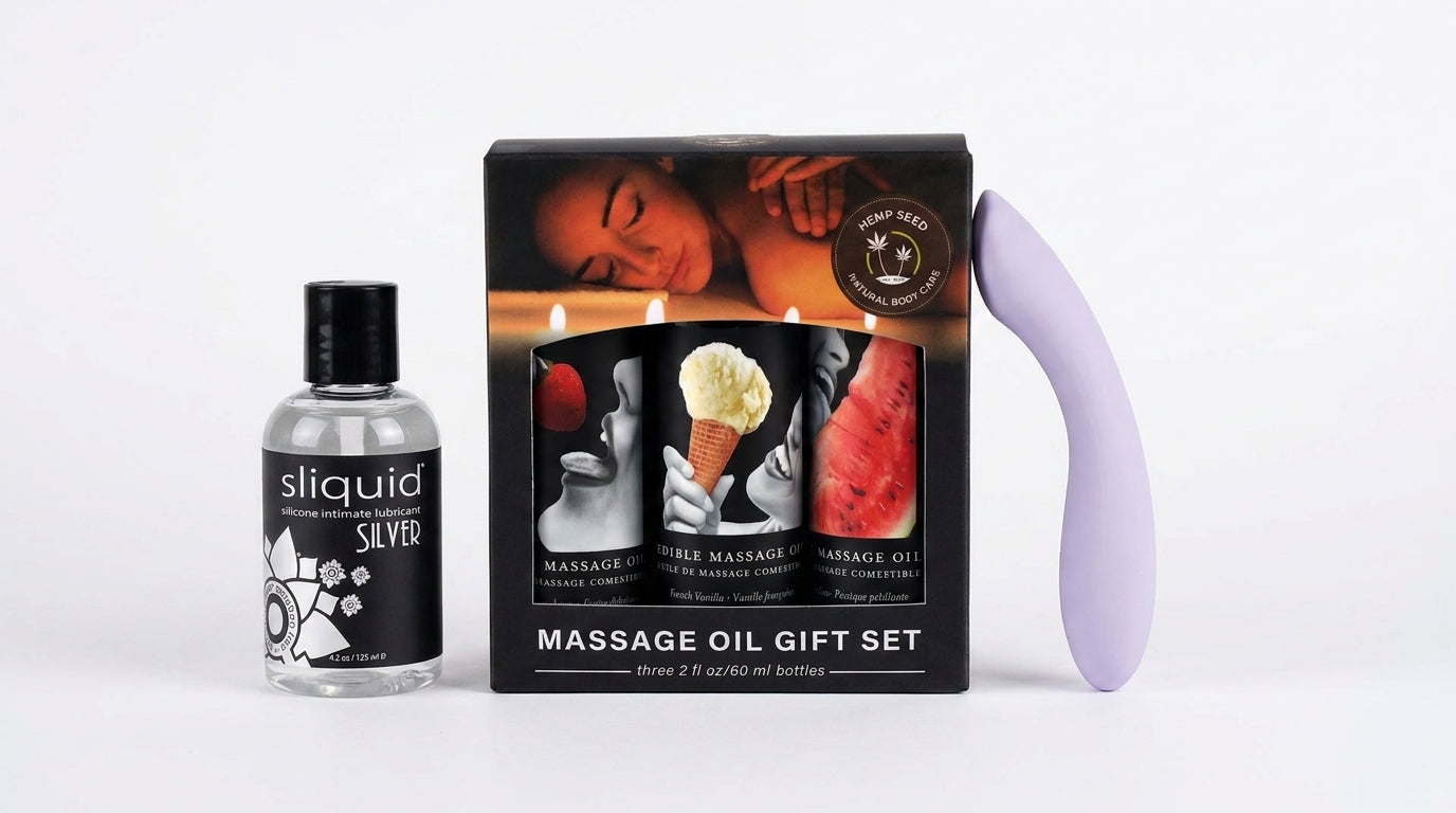 Anniversary Romance Set — Save 20% | 3 Items Bundled