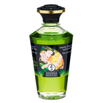 Shunga Aphrodisiac Oil Organica Exotic Green Tea 100ml