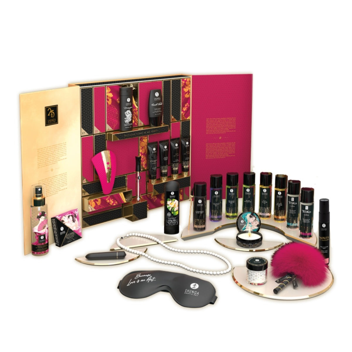 Shunga Calendar Of Desires
