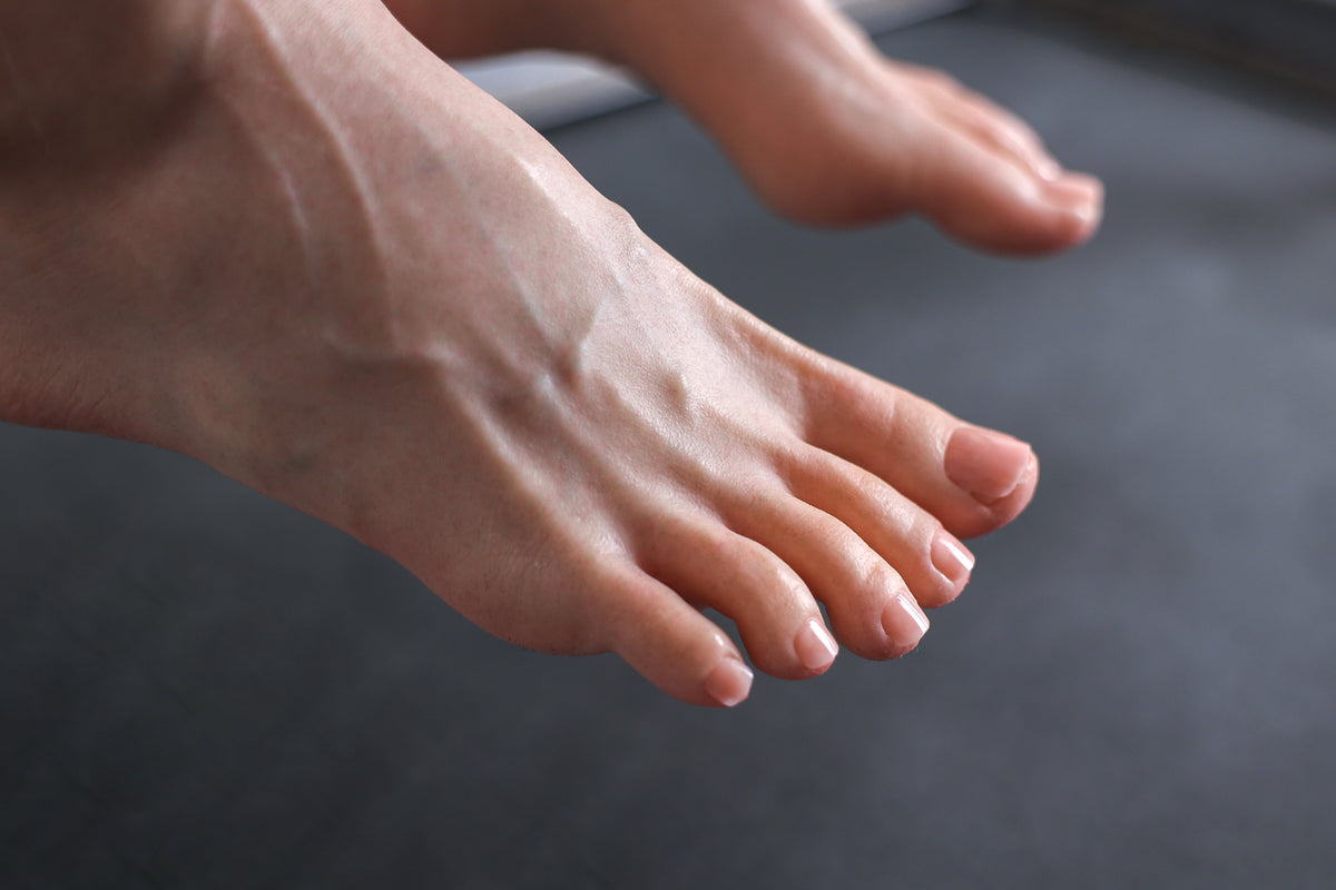 Feet