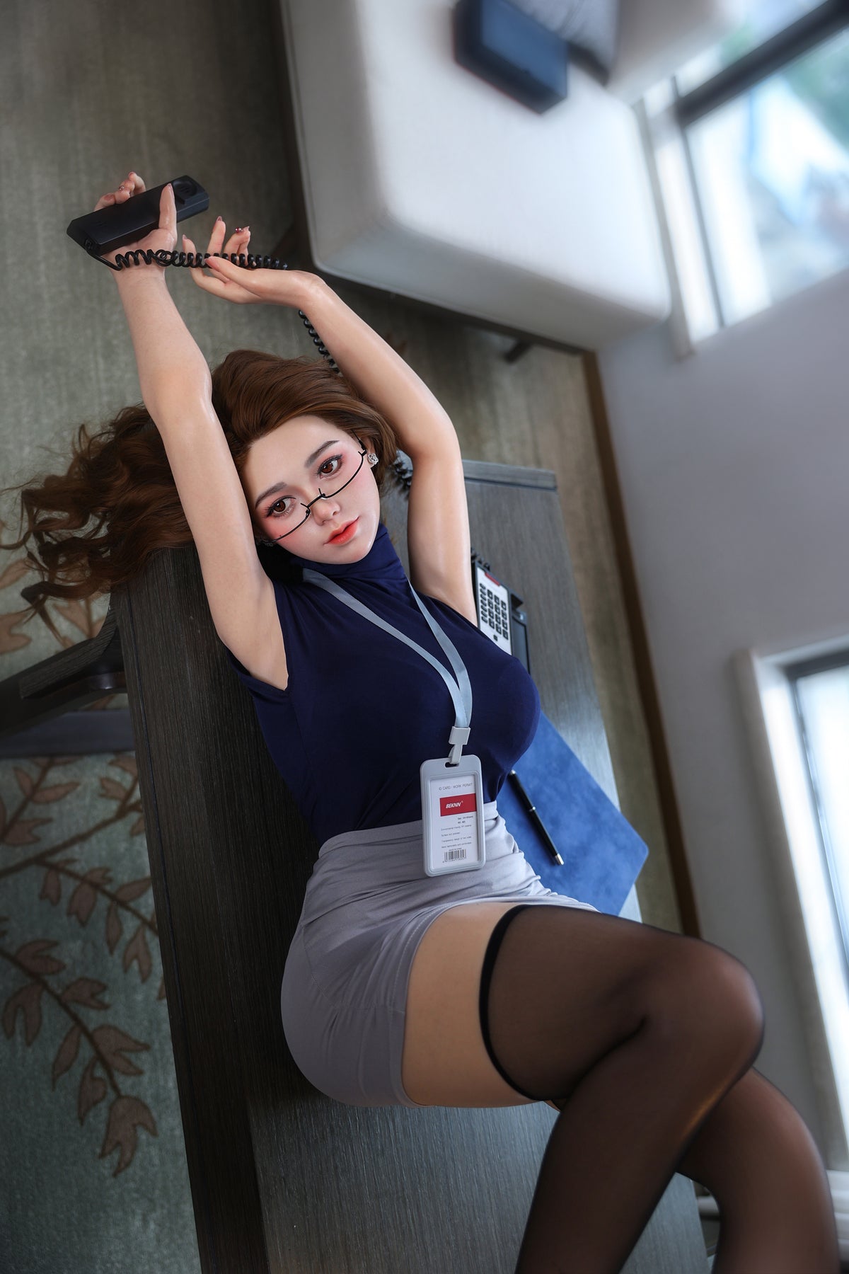 Brenwyn – Angie | Full Silicone Love Doll