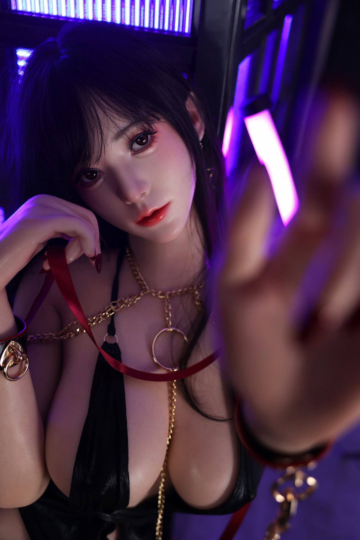 Come closer