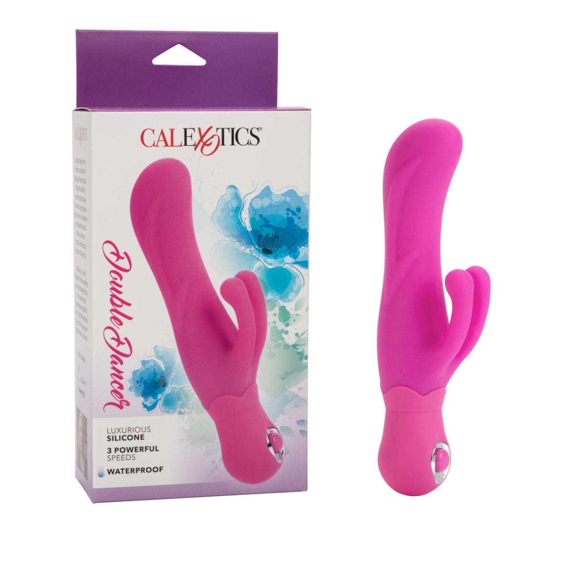 California Exotics Double Dancer - Pink