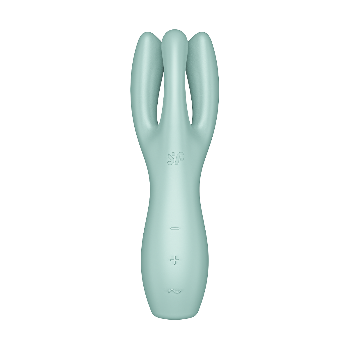 Satisfyer Threesome 3 Mint