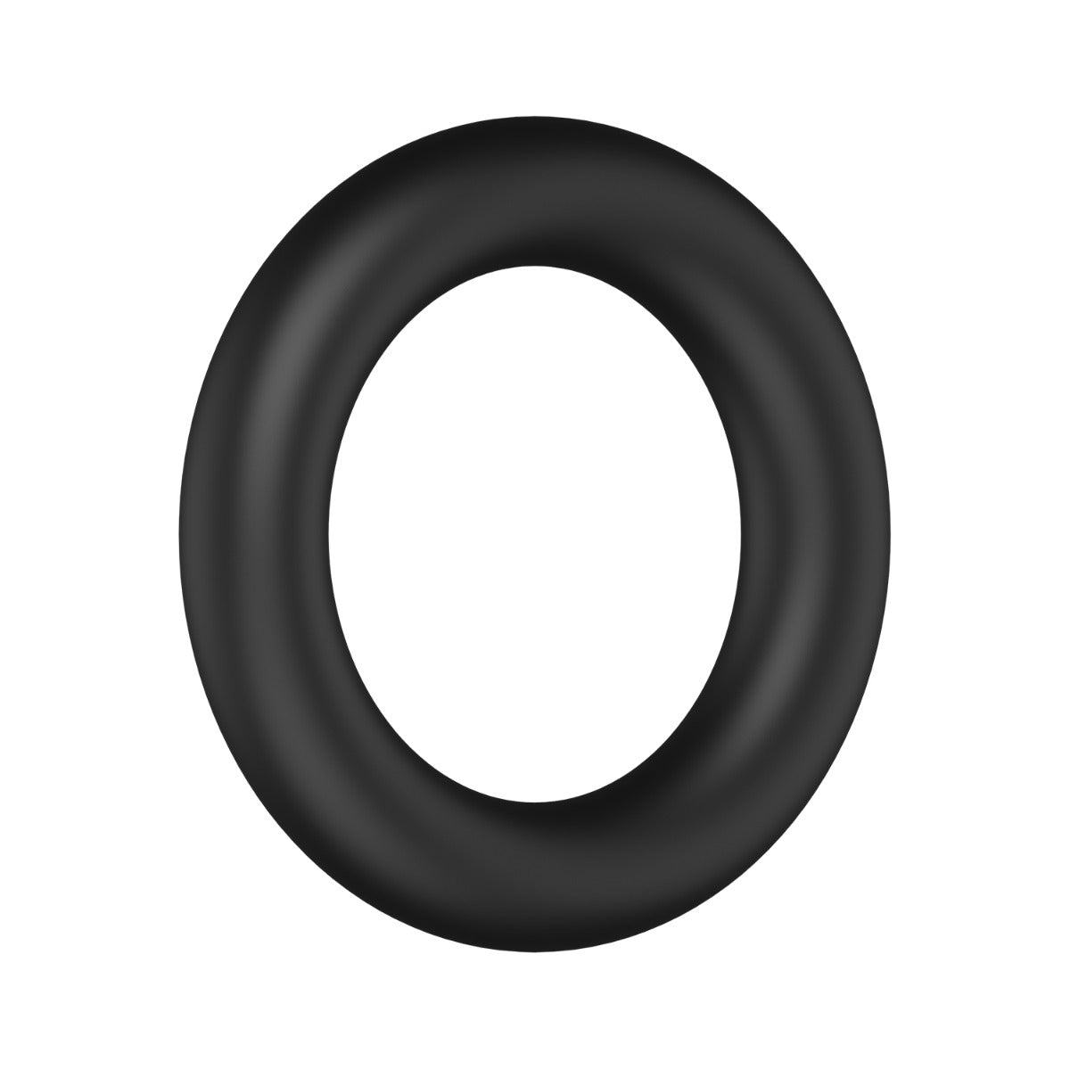 Nexus Enduro Plus Stretchy Cock Ring Black