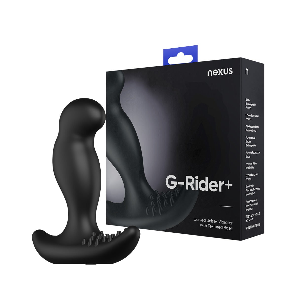 Nexus G-rider Black
