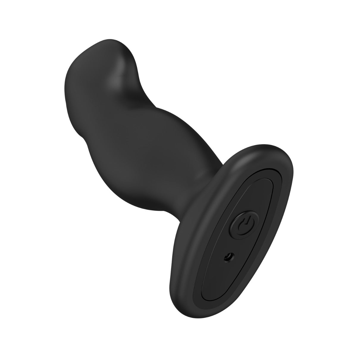 Nexus G-Play Plus Vibrating Prostate Massager Black Small