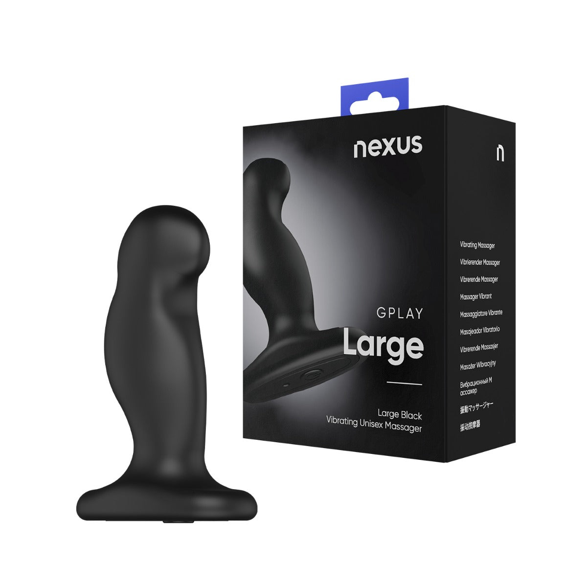Nexus G-play Plus Black Large