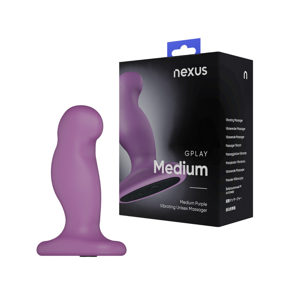 Nexus G-play Plus Purple Medium
