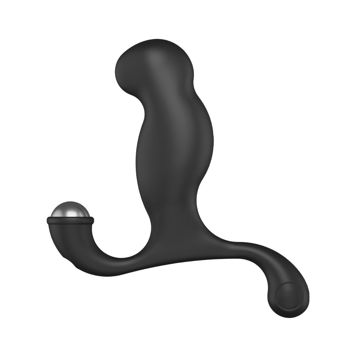 Nexus Excel Vibrating Prostate Massager Black
