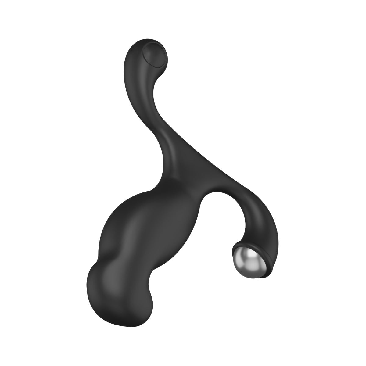 Nexus Excel Vibrating Prostate Massager Black