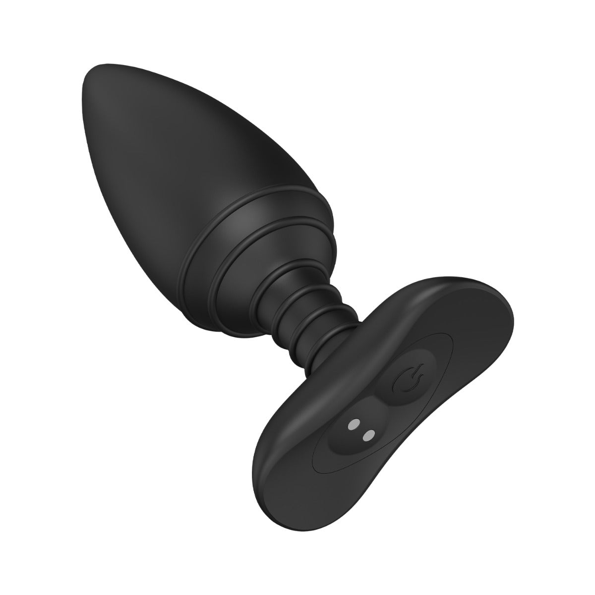 Nexus Ace Remote Control Prostate Massager Black Medium