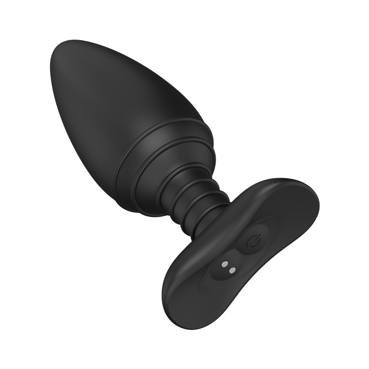 Nexus Ace Remote Control Prostate Massager Black Large