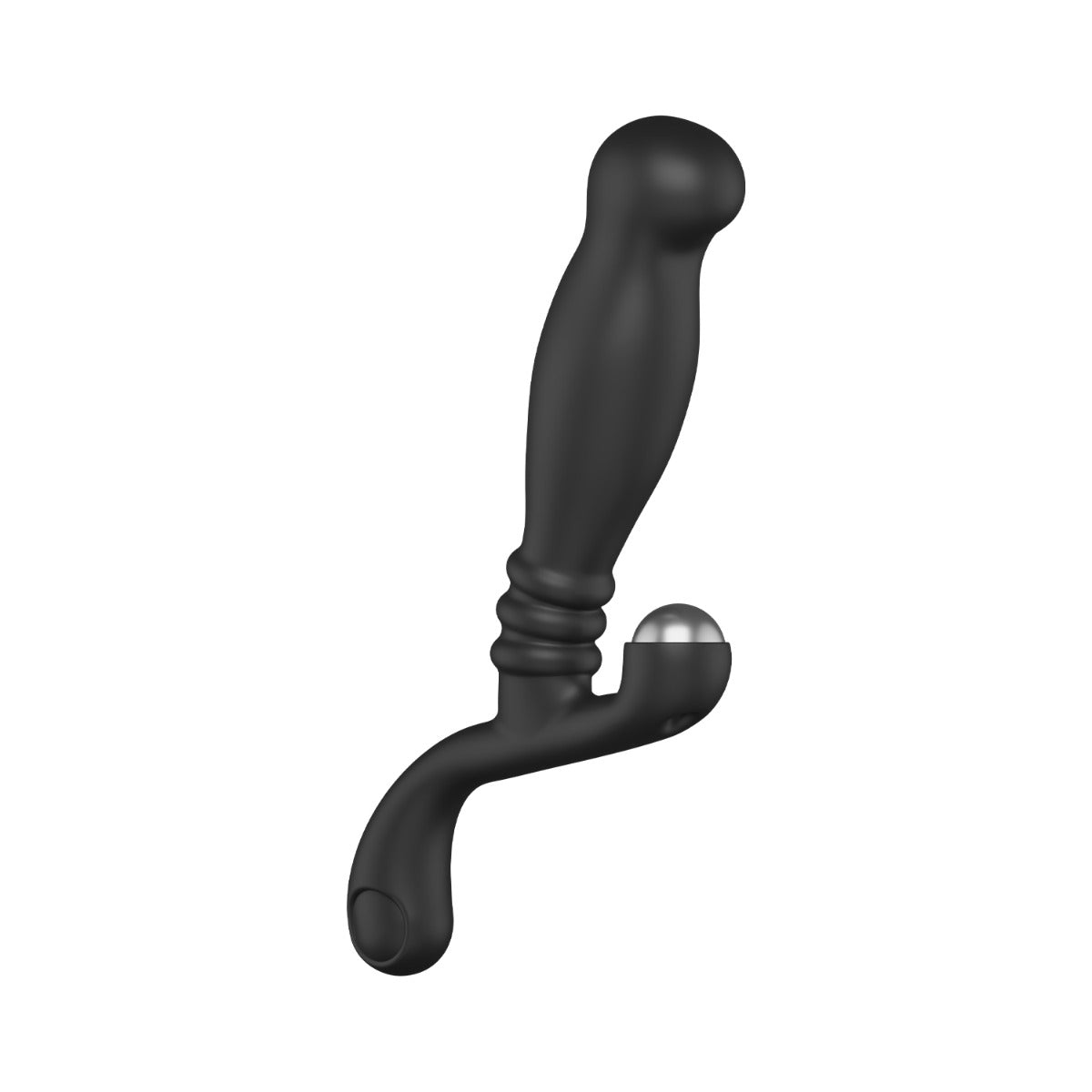 Nexus Glide Prostate Massager Black