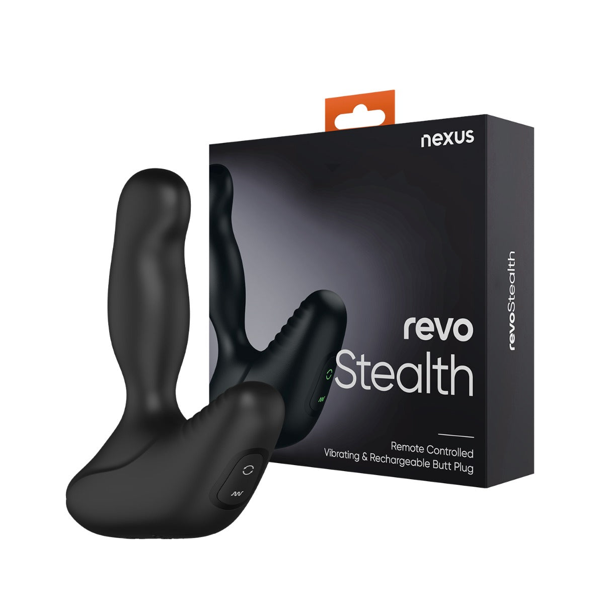 Nexus Revo Stealth Remote Control Prostate Massager