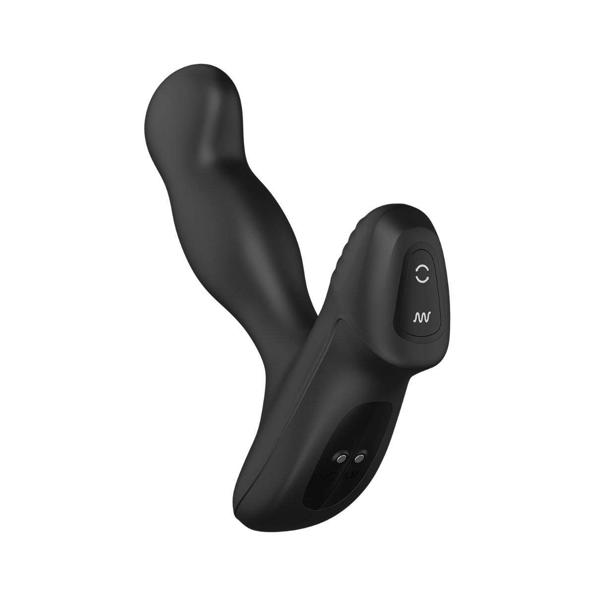 Nexus Revo Slim Remote Control Black