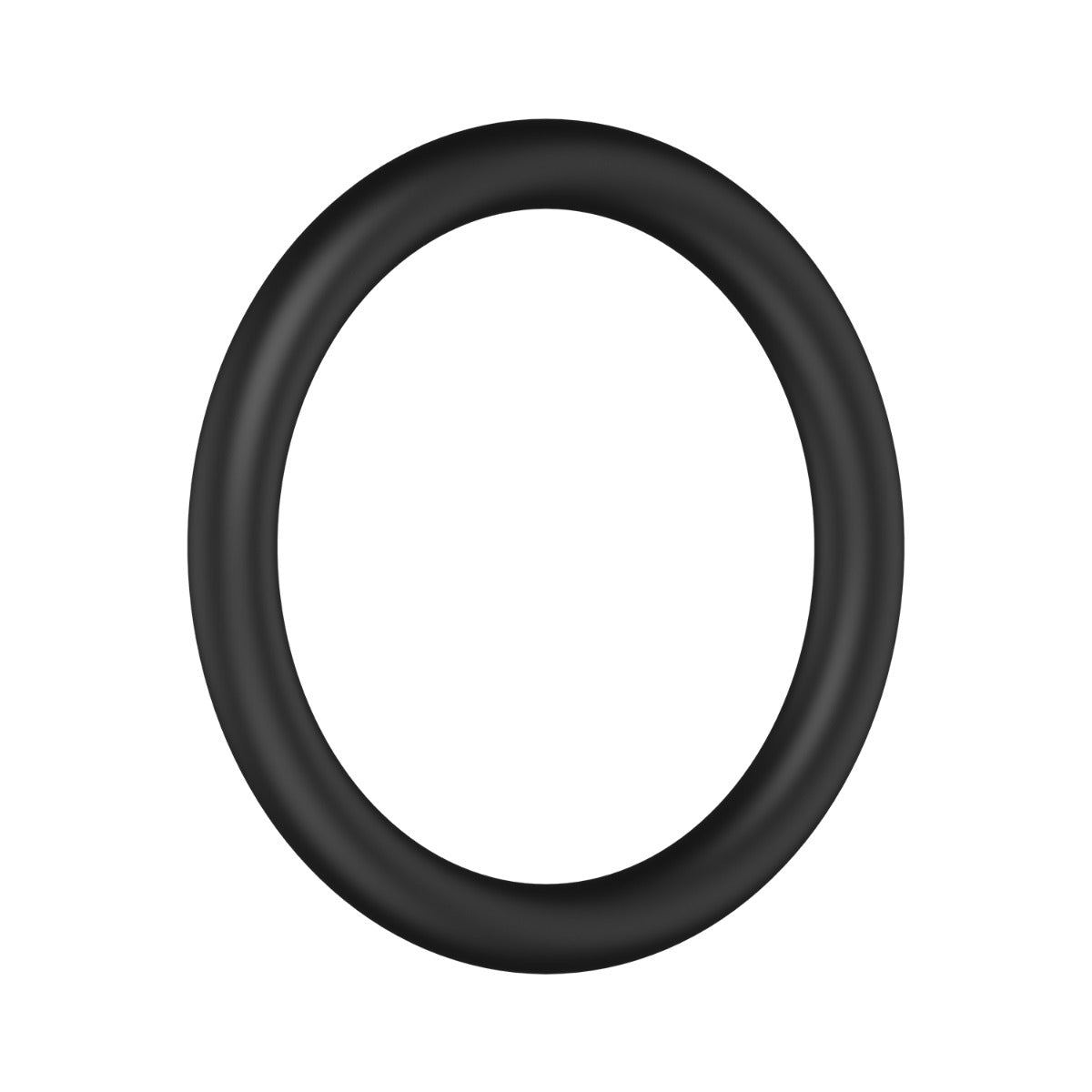 Nexus Enduro Silicone Cock Ring Black