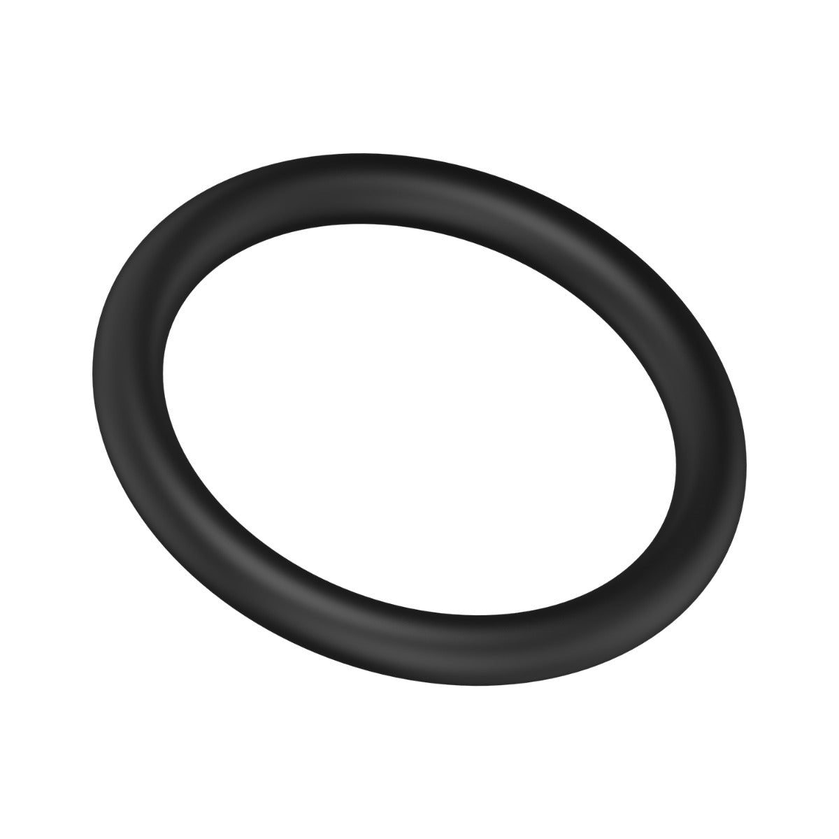 Nexus Enduro Silicone Cock Ring Black