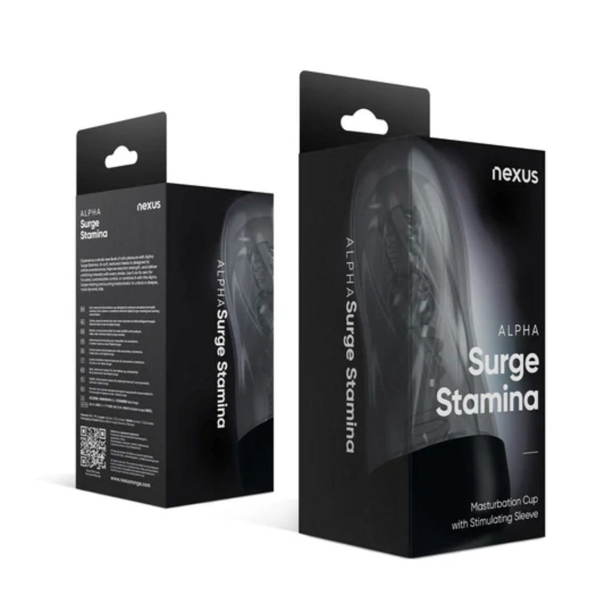 Nexus Alpha Surge Replacement Stamina Sleeve
