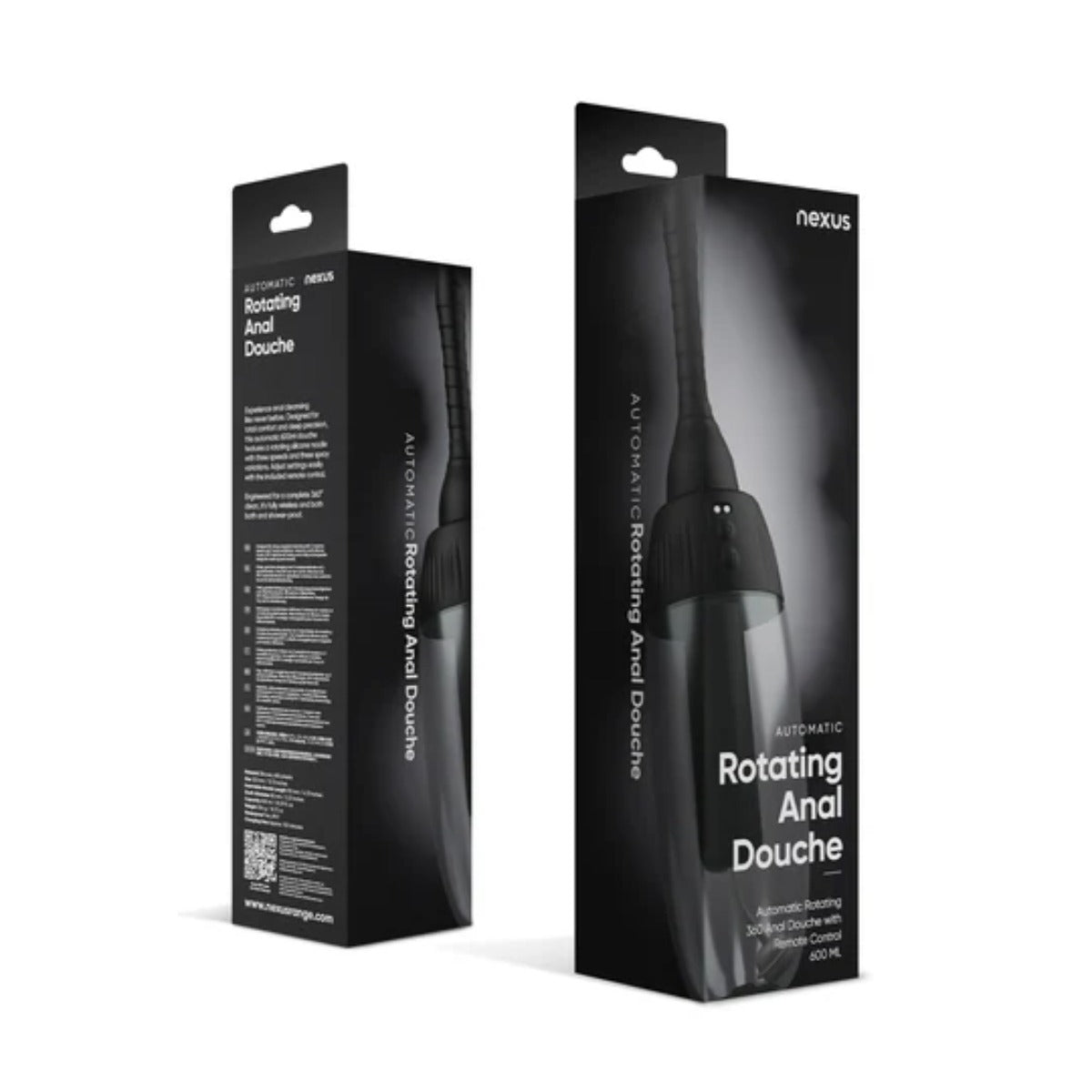 Nexus Automatic Rotating 360 Anal Douche