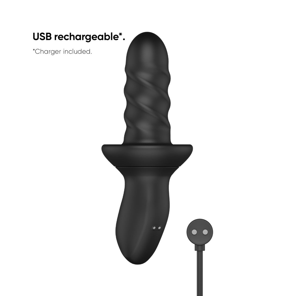 Nexus Ascend Extreme Thrusting Rotating Prostate Massager