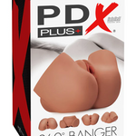 Pipedream - PDX Plus - 360 Banger - Tan
