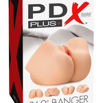 Pipedream - PDX Plus - 360 Banger - Light
