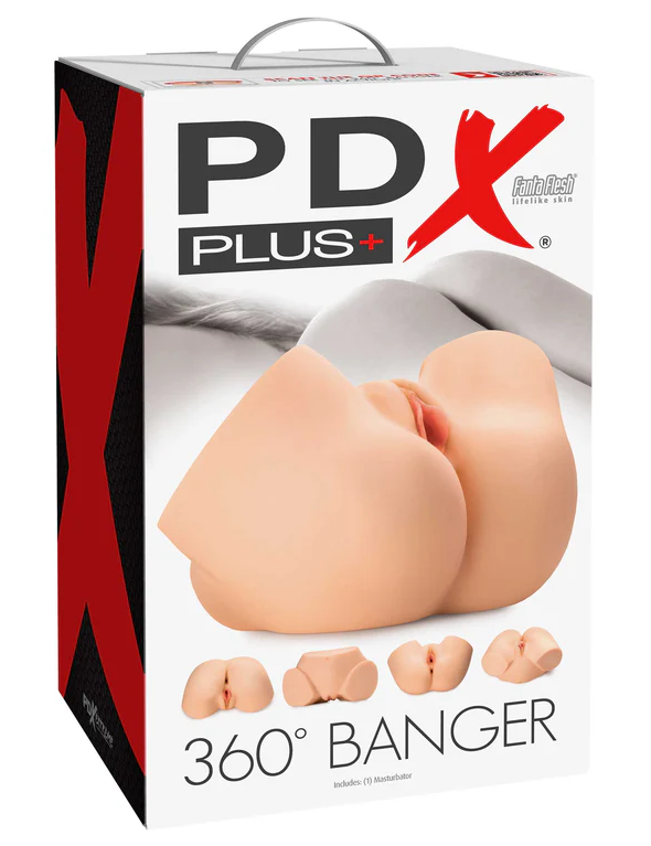 Pipedream - PDX Plus - 360 Banger - Light