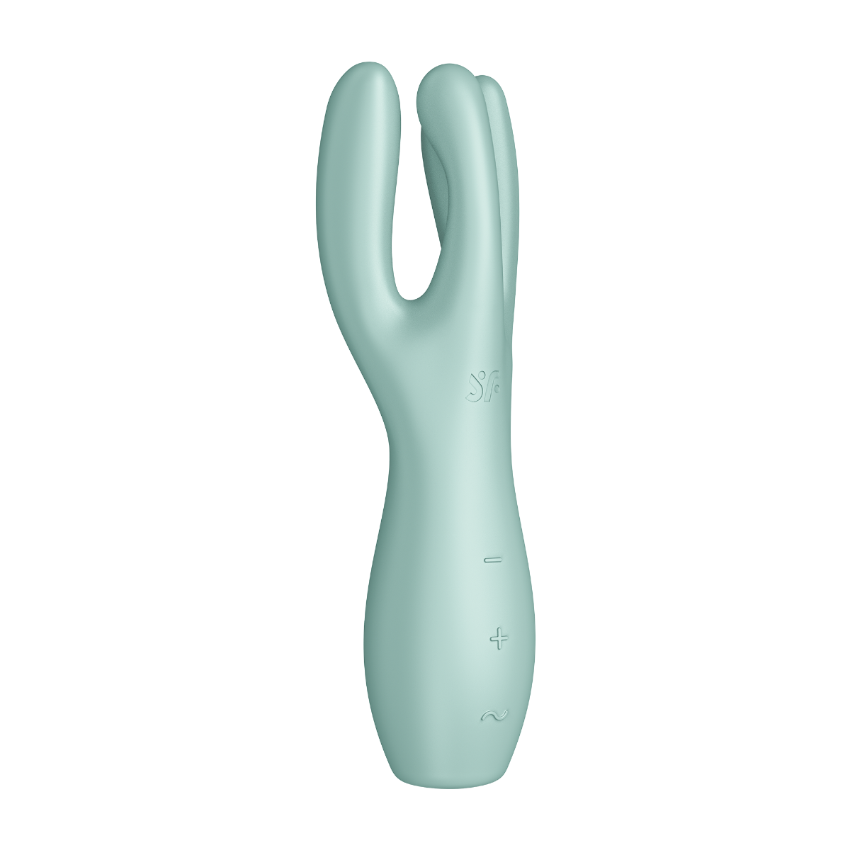 Satisfyer Threesome 3 Mint
