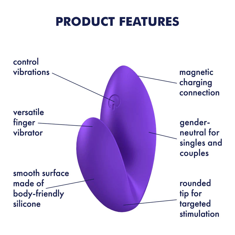 Satisfyer Love Riot Purple