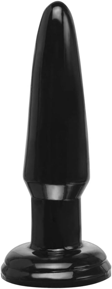 Pipedream - Fetish Fantasy Series Limited Edition - Beginner's Butt Plug - Black