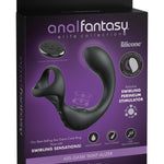 Pipedream - Anal Fantasy Elite - Ass-gasm Taint-Alizer - Black