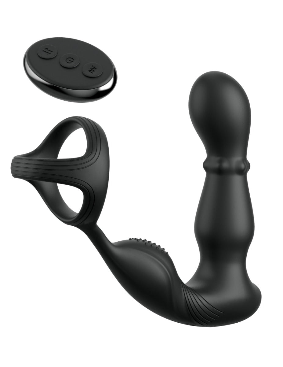 Pipedream - Anal Fantasy Elite - Ass-gasm Slide & Glide - Black