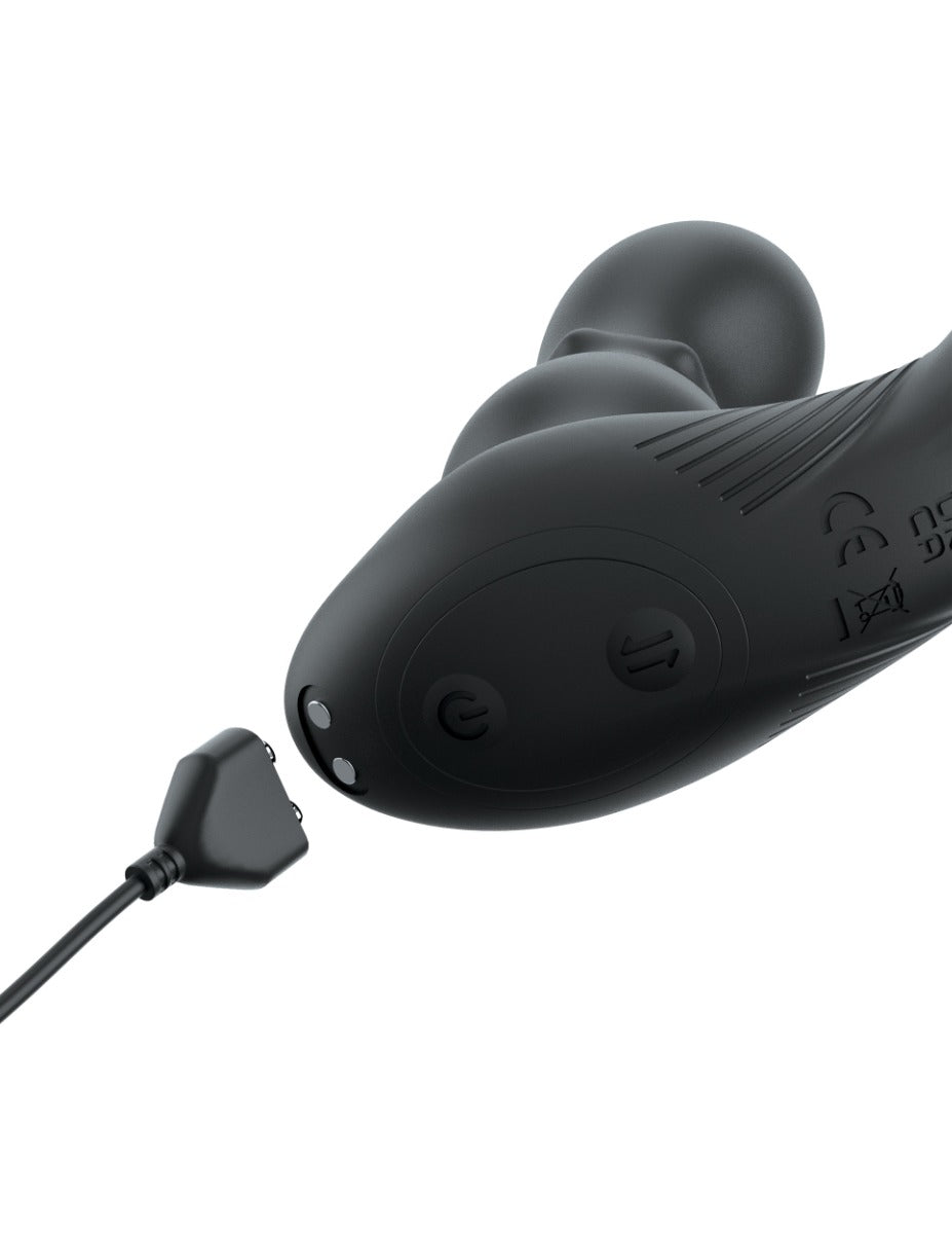 Pipedream - Anal Fantasy Elite - Ass-gasm Slide & Glide - Black