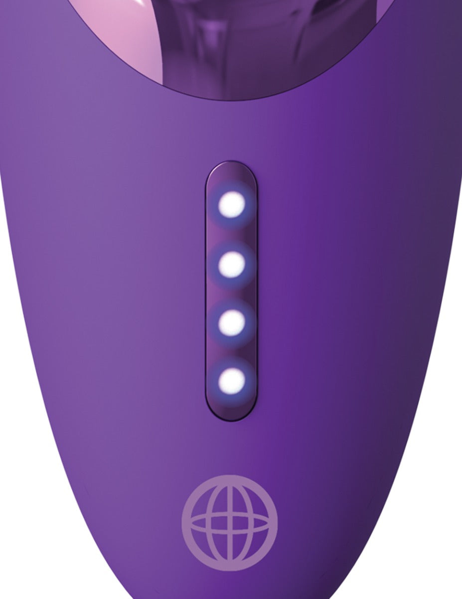 Pipedream - Fantasy For Her - Pleasure Sucker - Purple